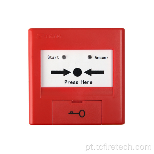 Botão de hidrante TCXH5215